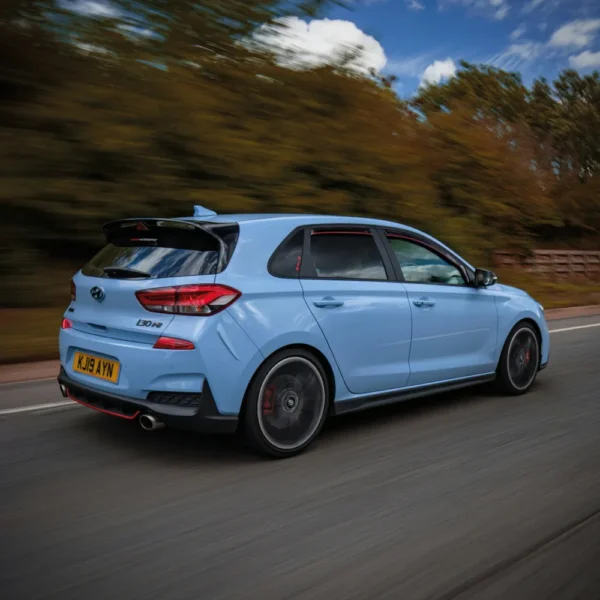 Test Velocity visions performance meets precision. - Image 3