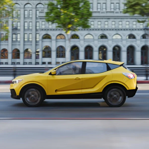 Test Velocity visions performance meets precision.