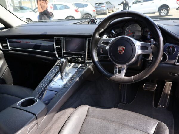 2011 Porsche Panamera 4S Auto - Image 13