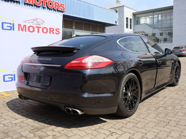 2011 Porsche Panamera 4S Auto - Image 11