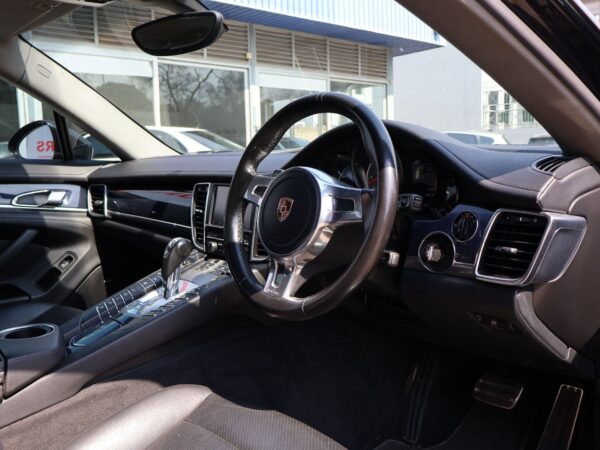 2011 Porsche Panamera 4S Auto - Image 8
