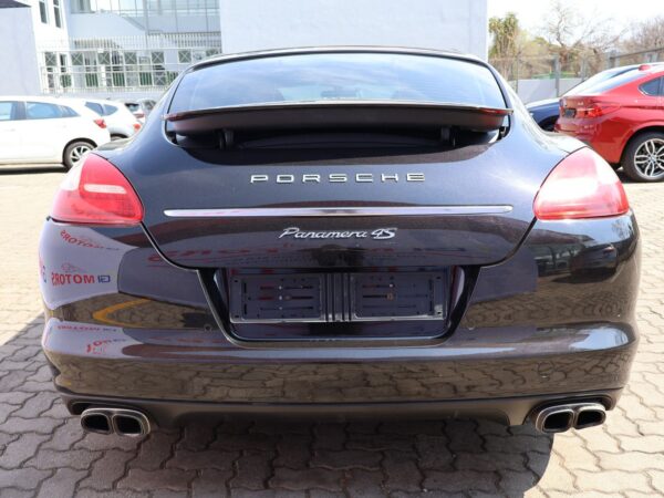 2011 Porsche Panamera 4S Auto - Image 7