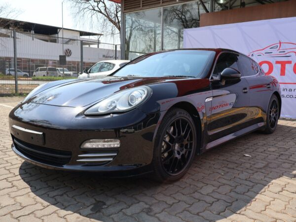 2011 Porsche Panamera 4S Auto - Image 6