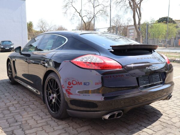 2011 Porsche Panamera 4S Auto - Image 4